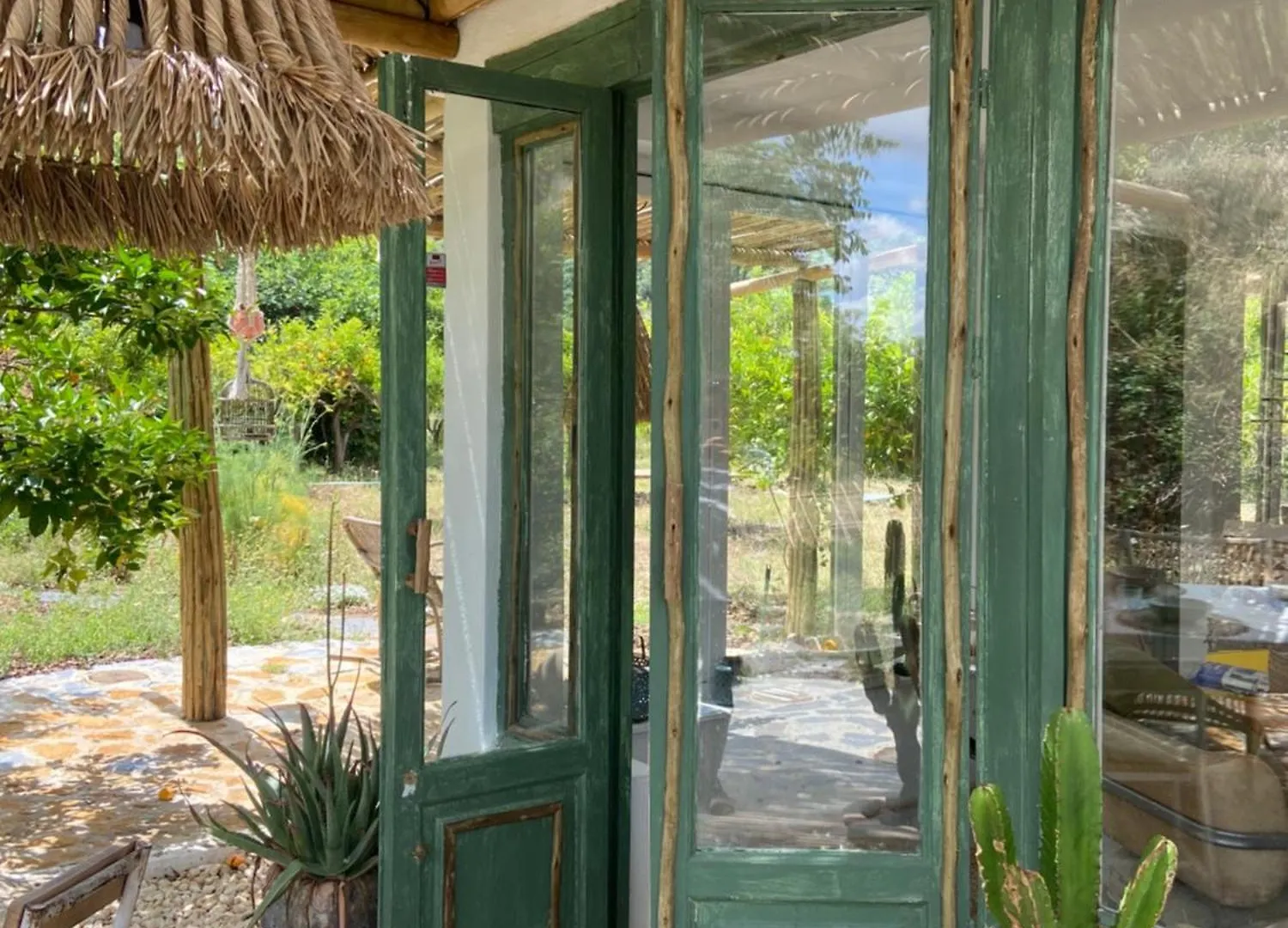 The4Elements Bed and Breakfast Monda Ισπανία