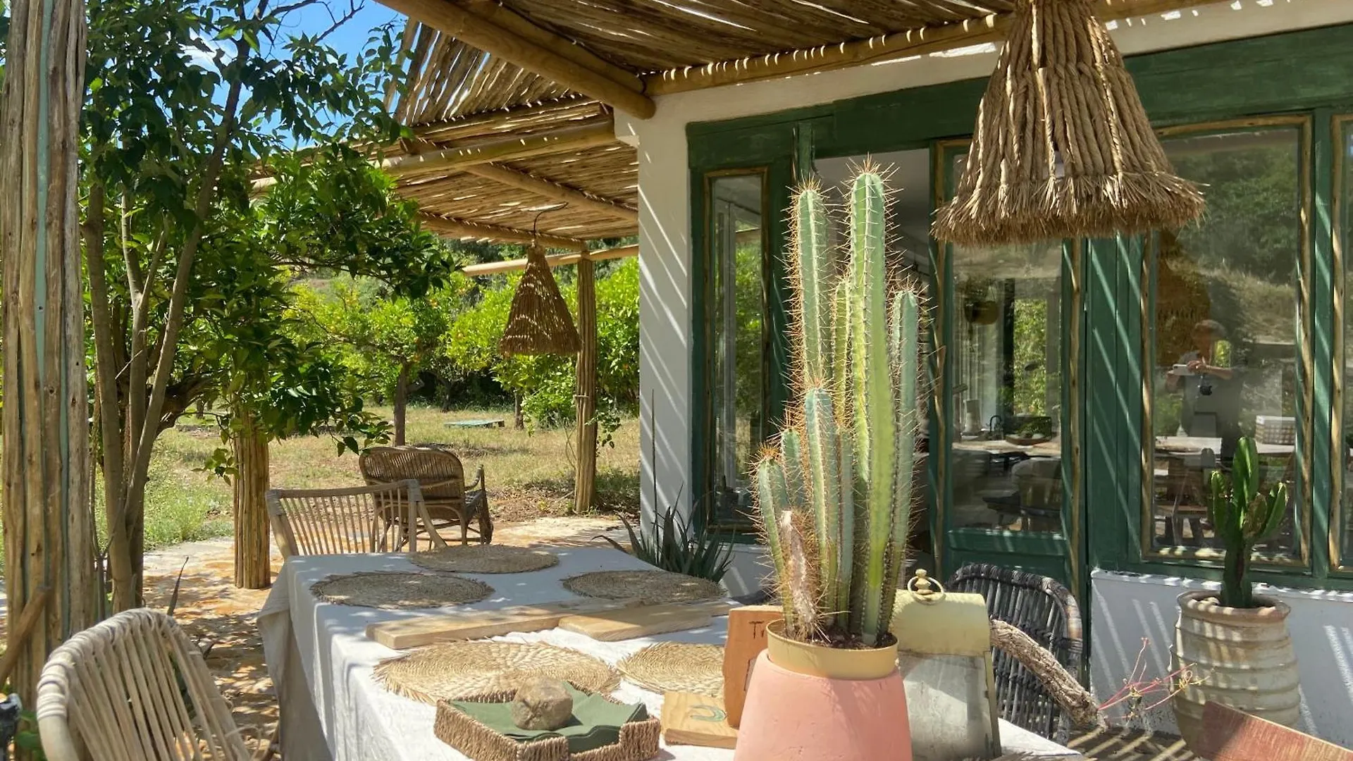 The4Elements Bed and Breakfast Monda