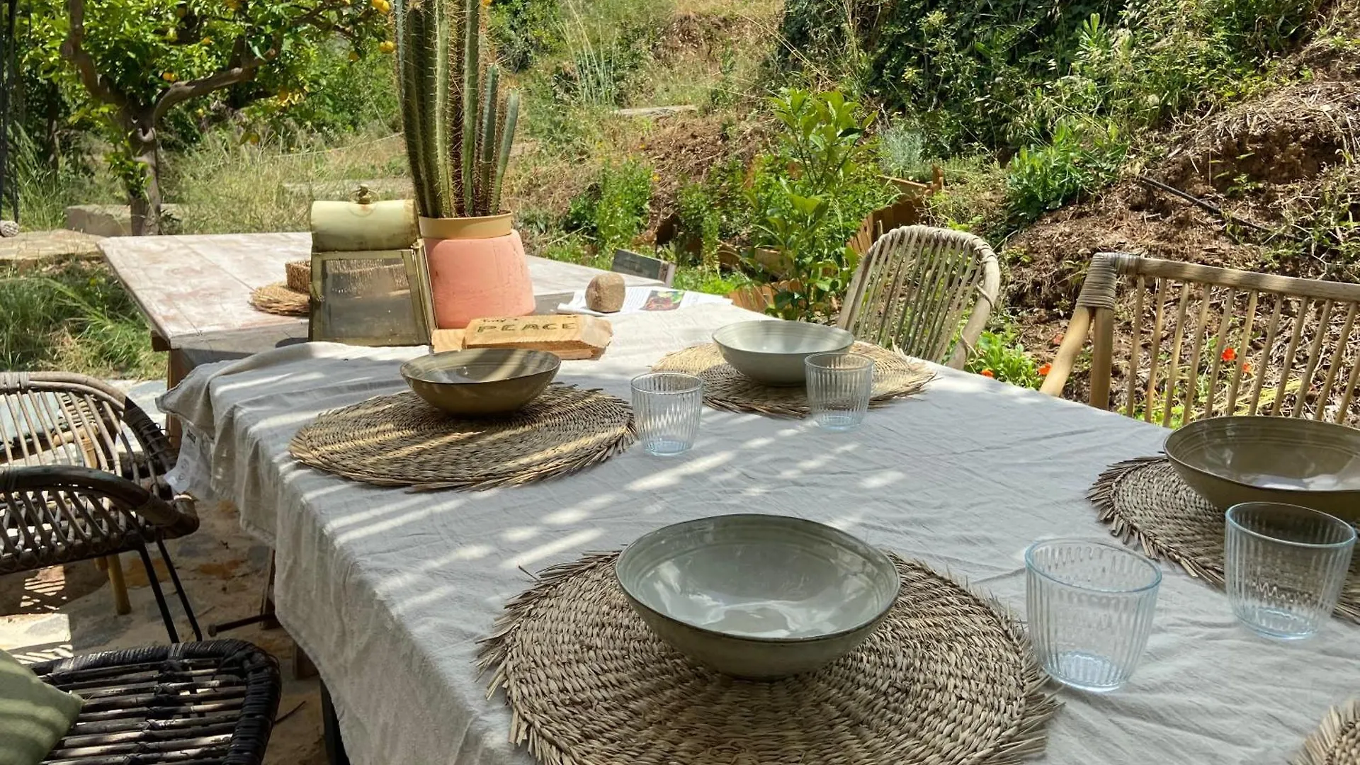 The4Elements Bed and Breakfast Monda Ισπανία
