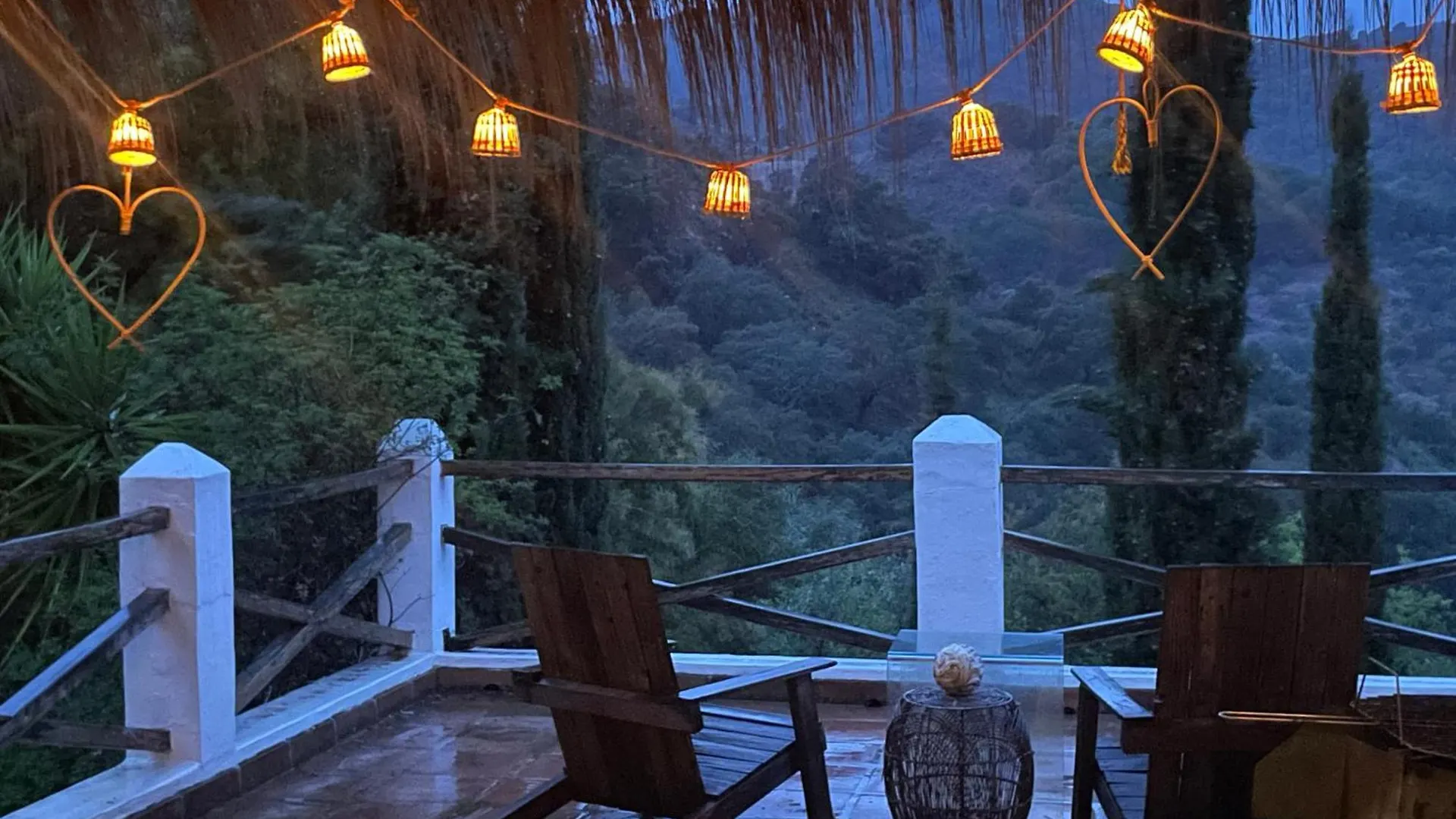 The4Elements Bed and Breakfast Monda 0*,