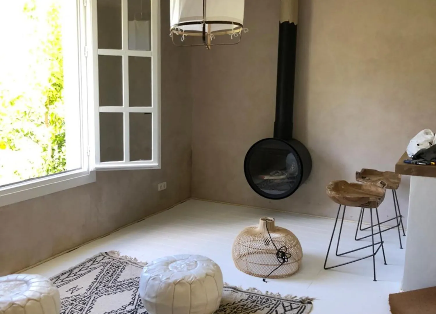 فندق مبيت وإفطار مبيت وإفطار مونذا The4Elements