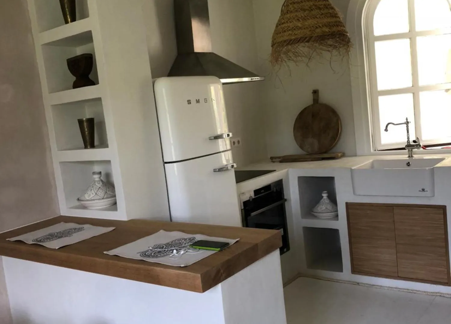 The4Elements Bed & Breakfast Monda Spain