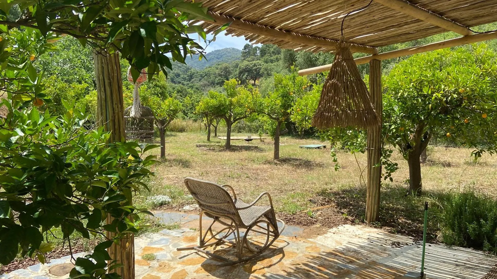 The4Elements Bed & Breakfast Monda Spain