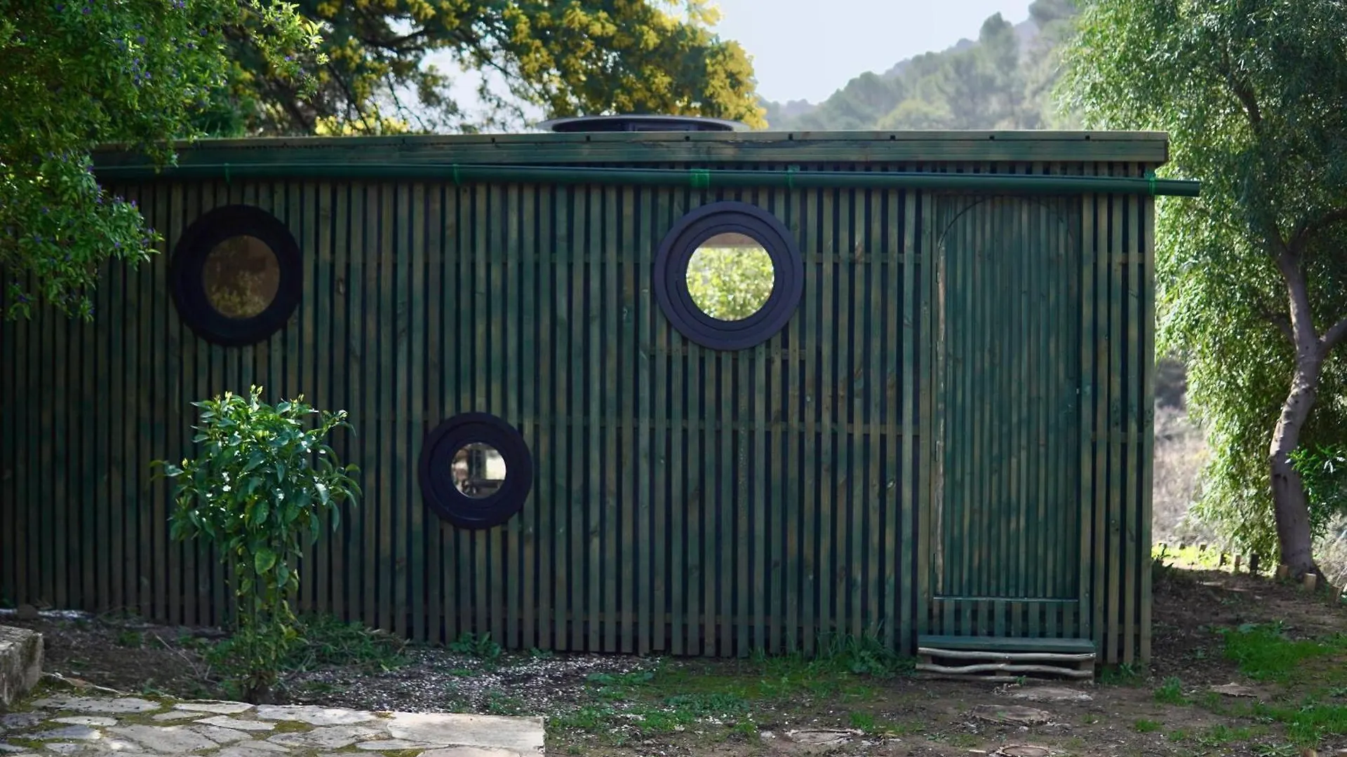 The4Elements Bed & Breakfast Monda 0*,